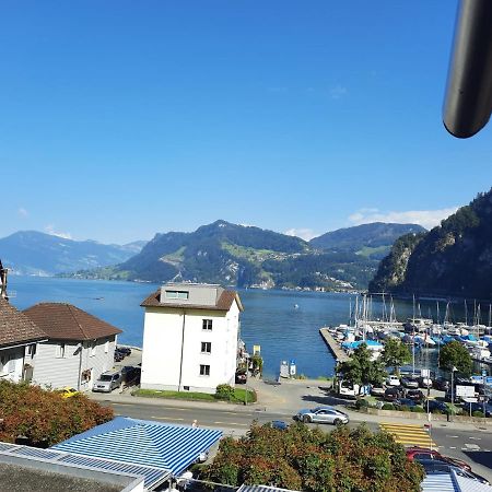 Zimmer Hergiswil Bagian luar foto