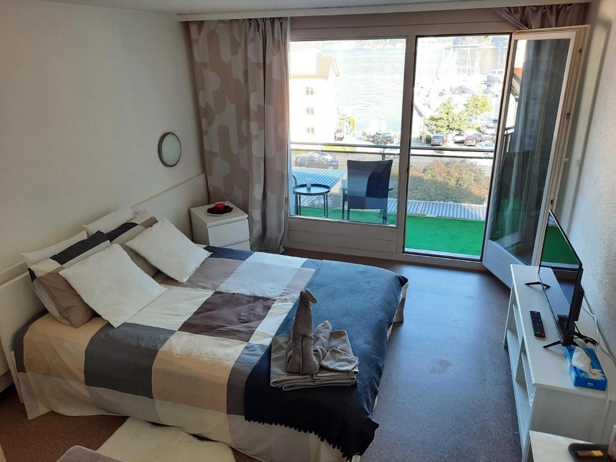 Zimmer Hergiswil Bagian luar foto