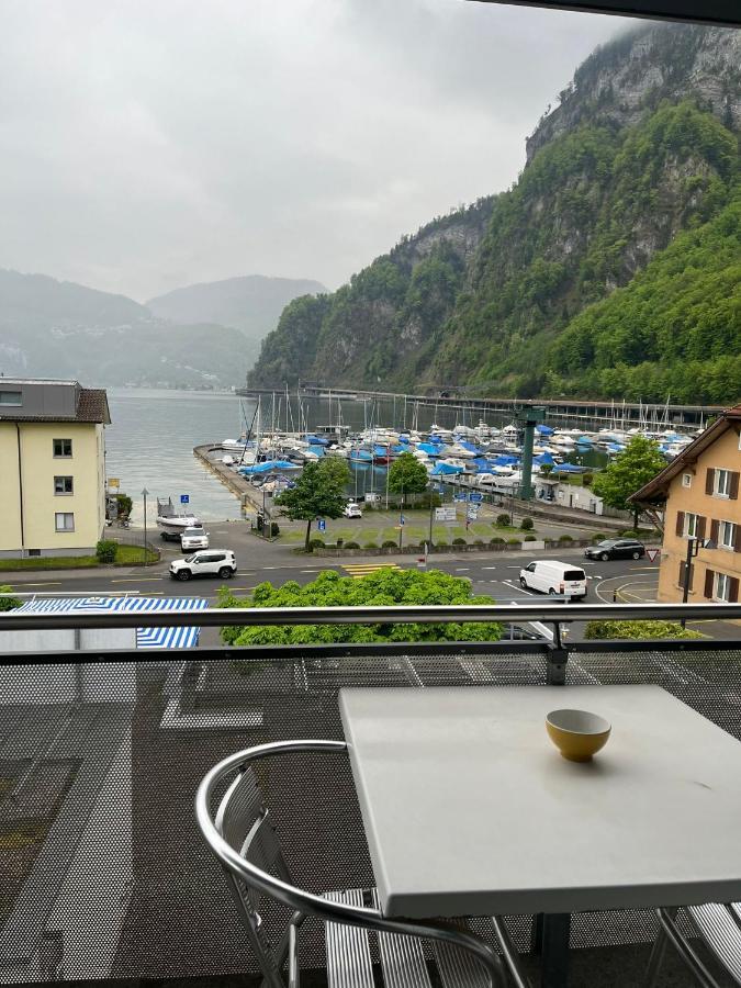Zimmer Hergiswil Bagian luar foto